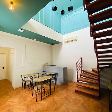 Mose Art Hotel Тбилиси Экстерьер фото