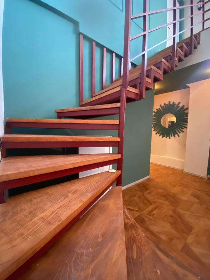 Mose Art Hotel Тбилиси Экстерьер фото