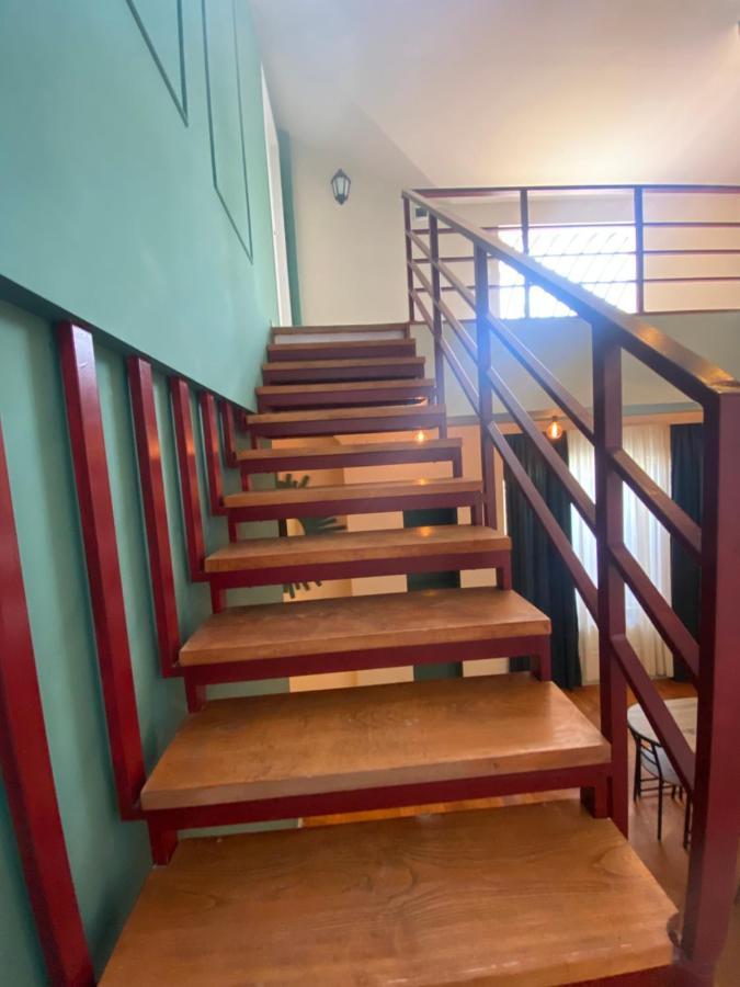Mose Art Hotel Тбилиси Экстерьер фото