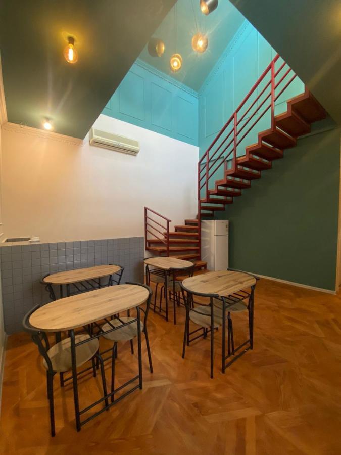 Mose Art Hotel Тбилиси Экстерьер фото