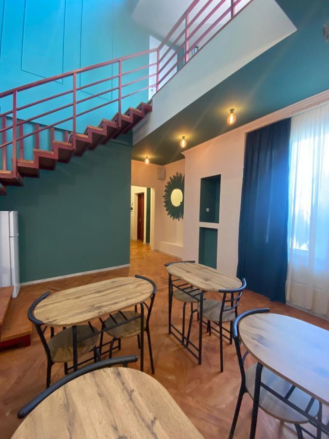 Mose Art Hotel Тбилиси Экстерьер фото