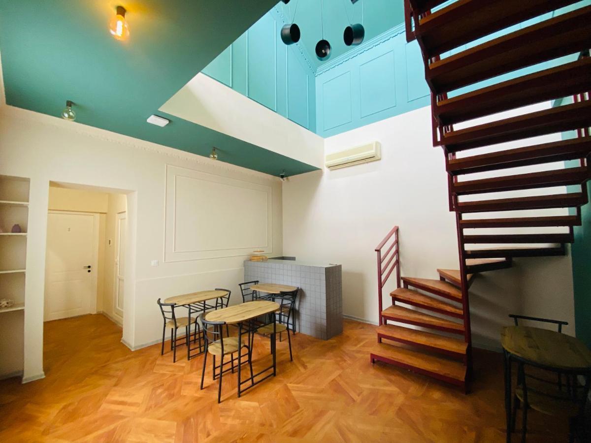 Mose Art Hotel Тбилиси Экстерьер фото