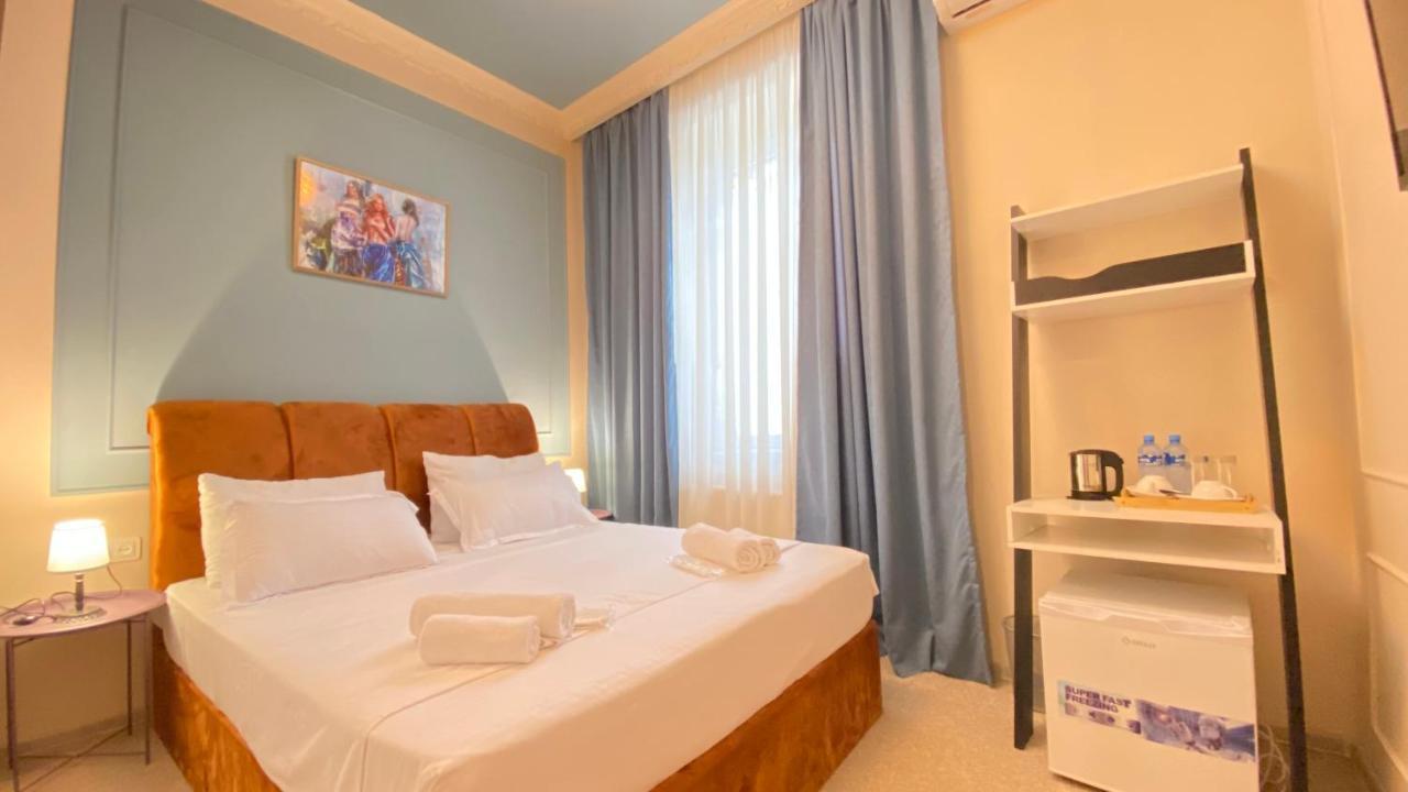 Mose Art Hotel Тбилиси Экстерьер фото
