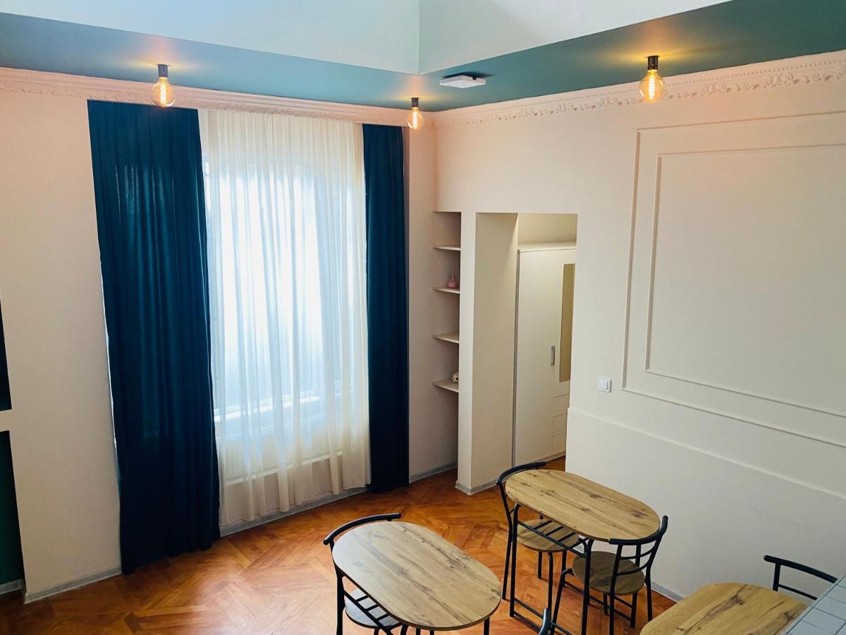 Mose Art Hotel Тбилиси Экстерьер фото
