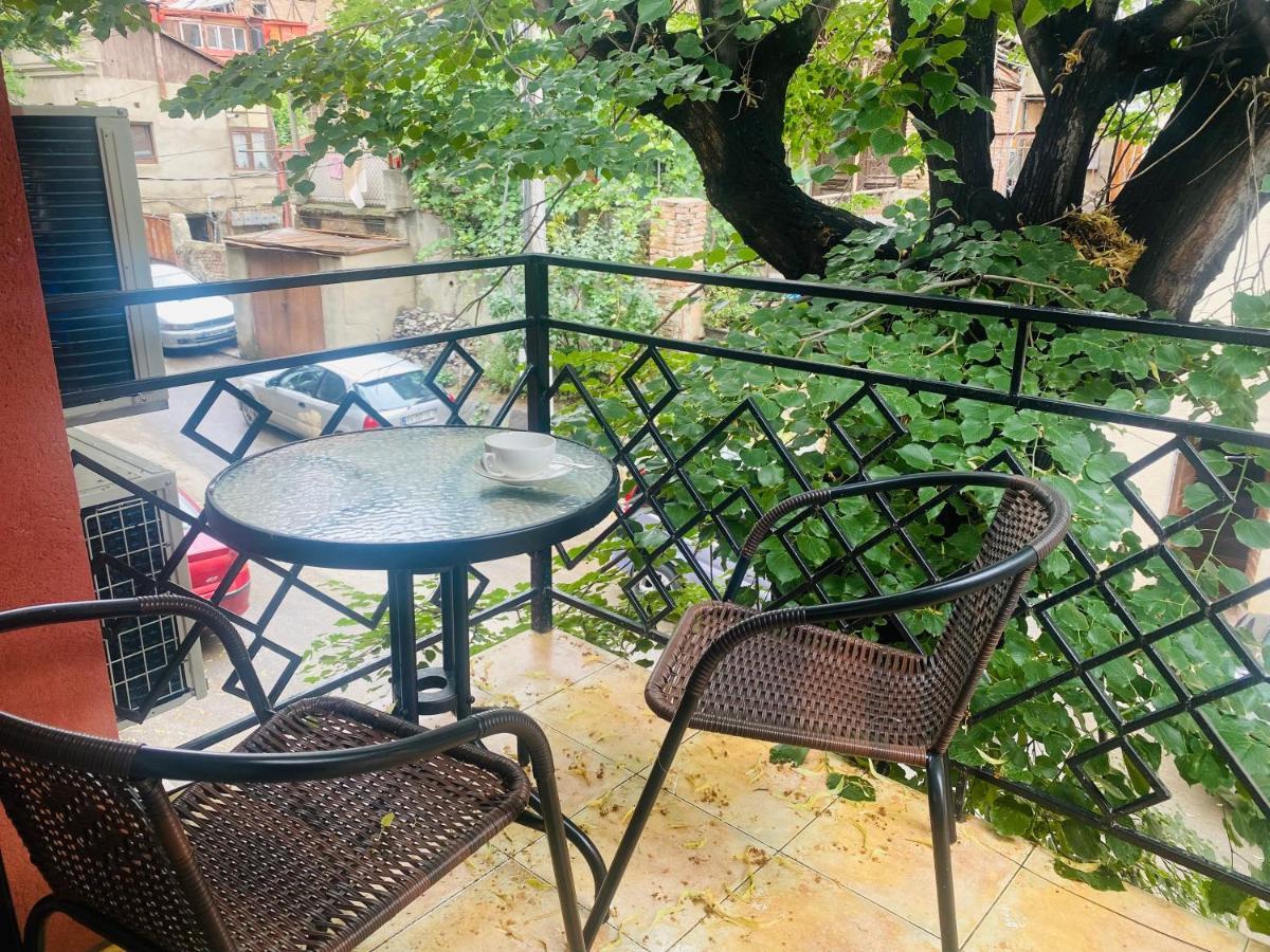 Mose Art Hotel Тбилиси Экстерьер фото