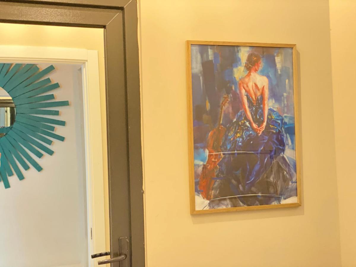 Mose Art Hotel Тбилиси Экстерьер фото
