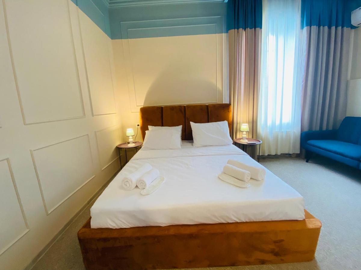 Mose Art Hotel Тбилиси Экстерьер фото