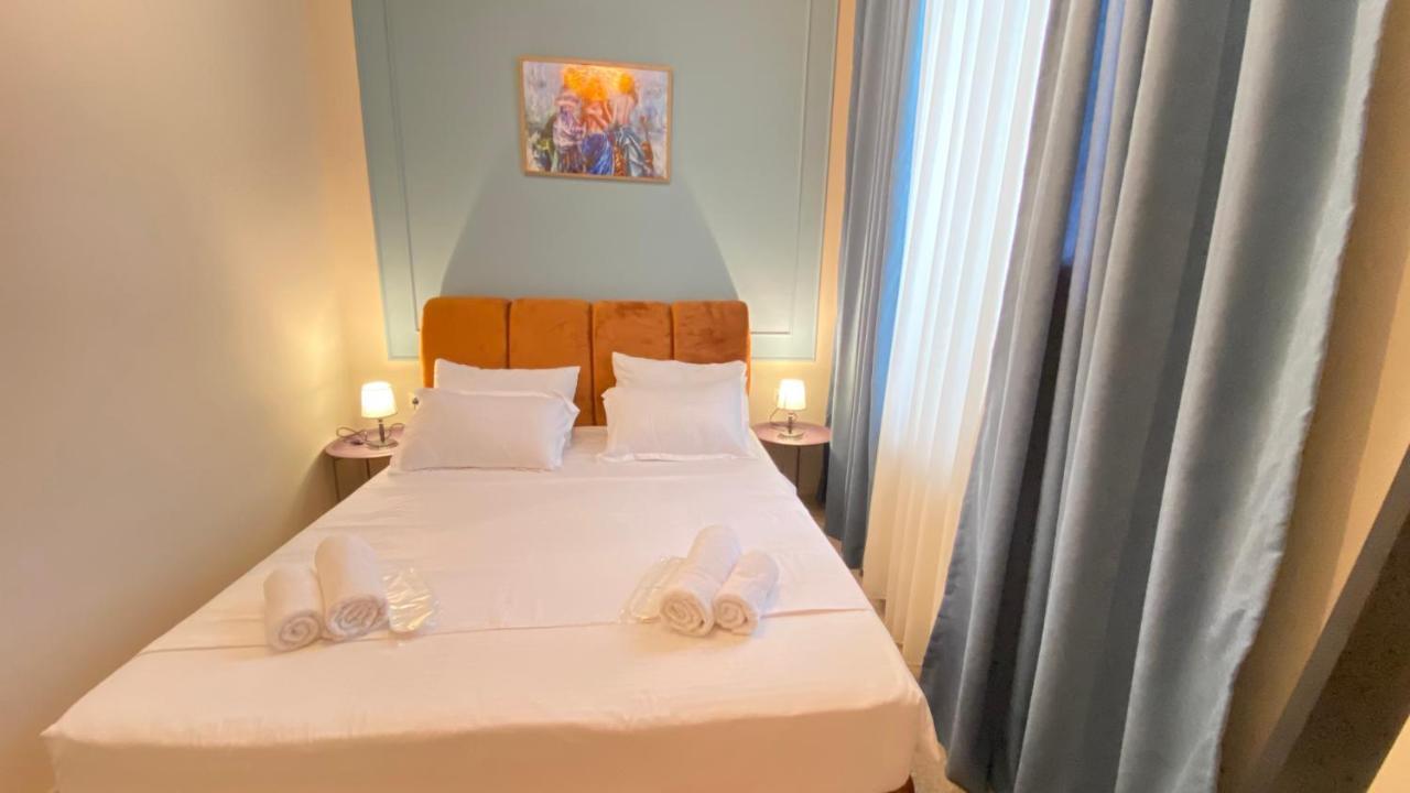 Mose Art Hotel Тбилиси Экстерьер фото