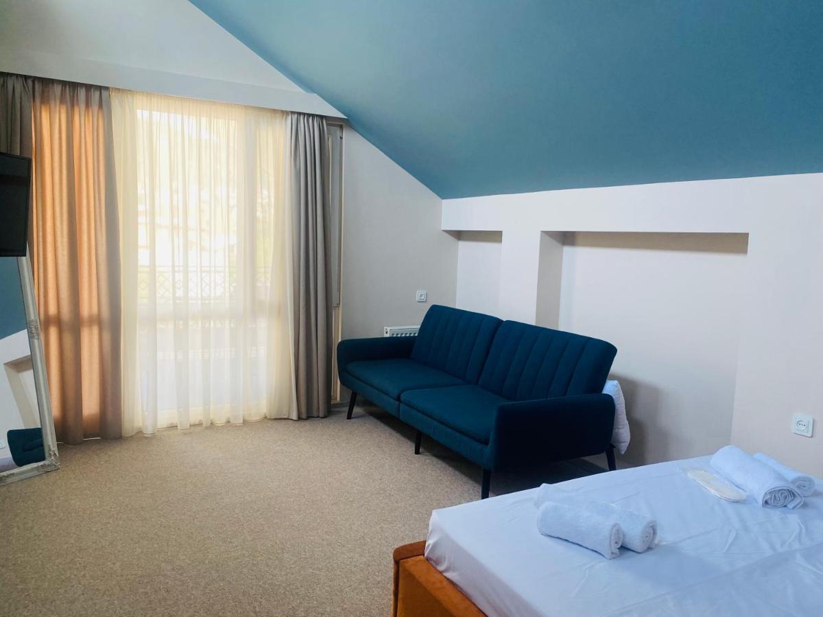 Mose Art Hotel Тбилиси Экстерьер фото